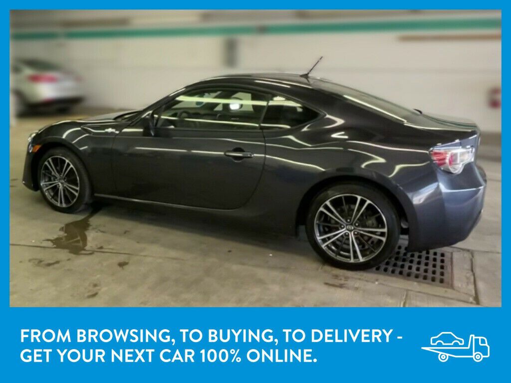 2013 Scion FR-S Coupe 2D Bluetooth Wireless Alloy Wheels Tilt & Telescoping Wheel CD/MP3 (Single Disc) - Fresh Stock Dated February 2026