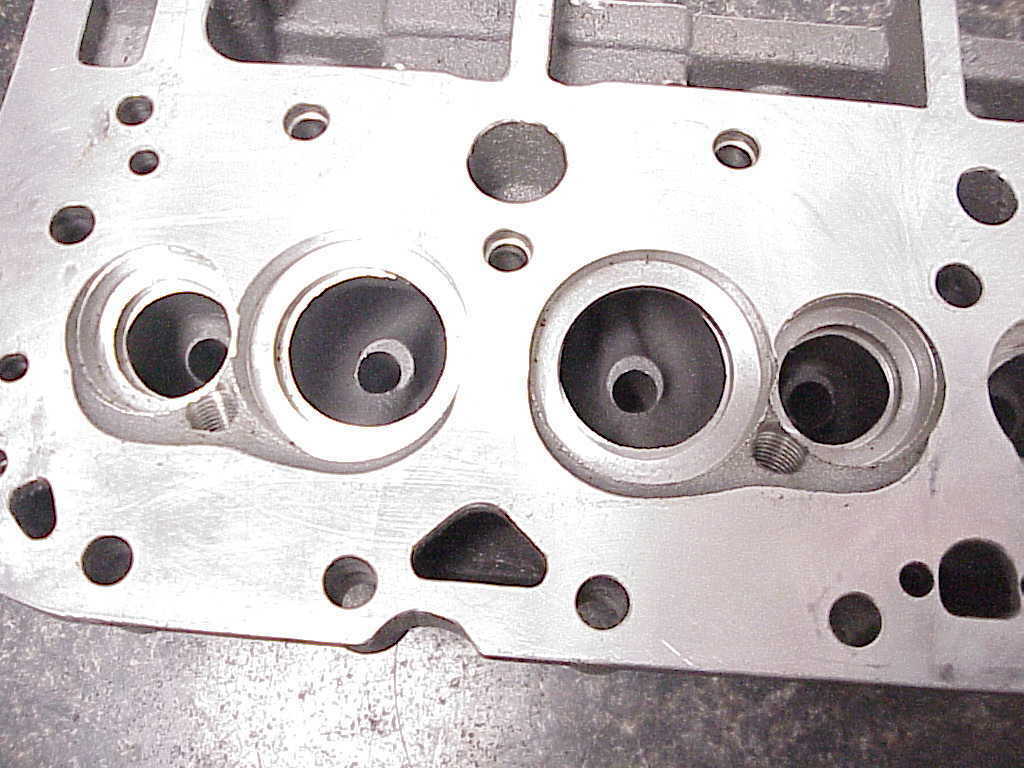 1 NEW Dart SB Chevy Un-machined Aluminum Head from a Engine Shop JR11 - Fresh Stock Dated February 2026