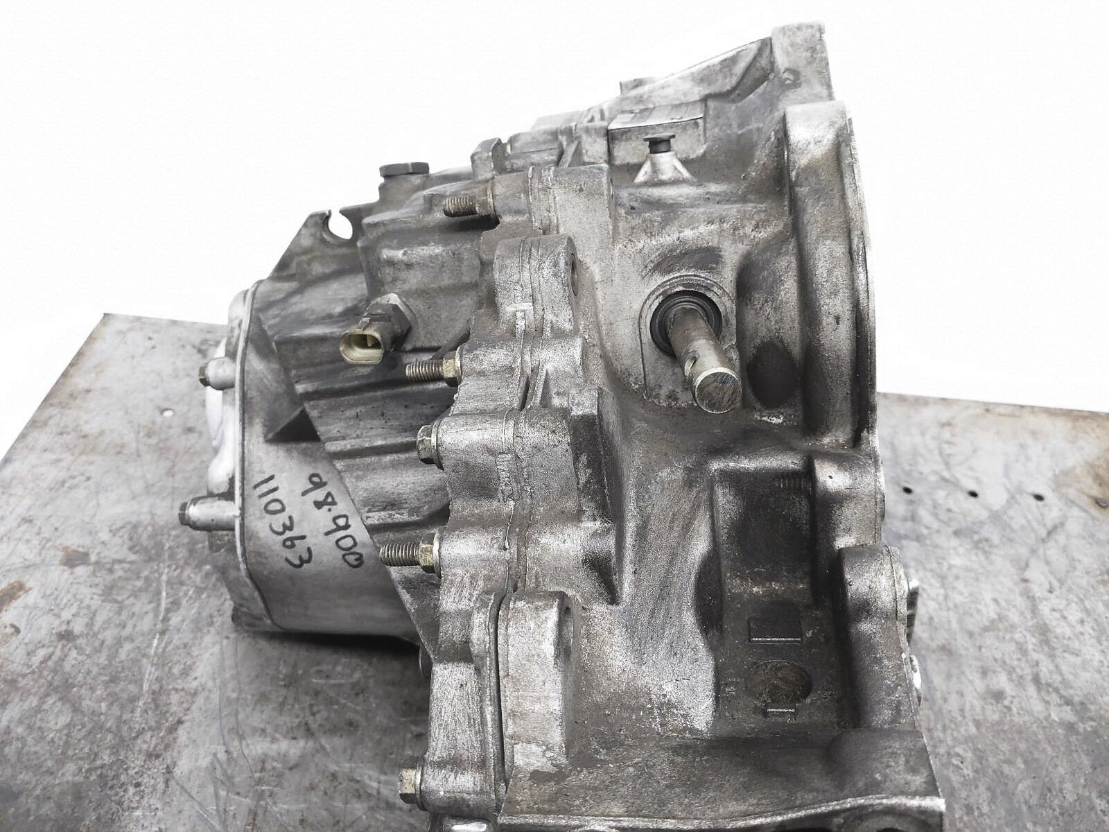 1998 Saab 900 2.3L Manual Transmission Gearbox Tranny *Unknown Miles* - Fresh Stock Dated February 2026