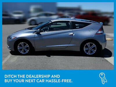 2011 Honda CR-Z Coupe 2D - Fresh Stock Dated December 2025