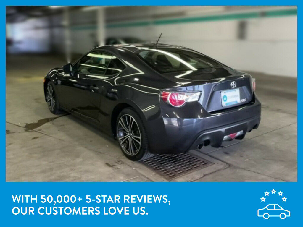 2013 Scion FR-S Coupe 2D Bluetooth Wireless Alloy Wheels Tilt & Telescoping Wheel CD/MP3 (Single Disc) - Fresh Stock Dated February 2026