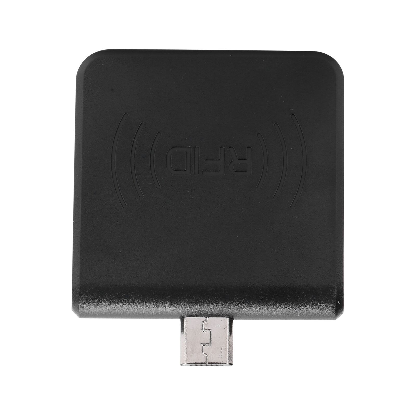 (Black Pisa Leaning Tower Type)Jacksing Mobile ID Reader Portable Plug And - Fresh Stock Dated February 2026