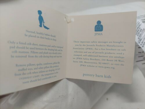 Pottery Barn Kids Decorative Pillow Insert  6