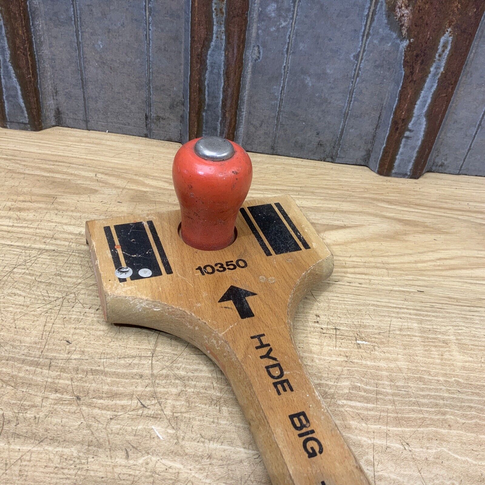 Hyde Big Job #10350 Scraper - Blade 5