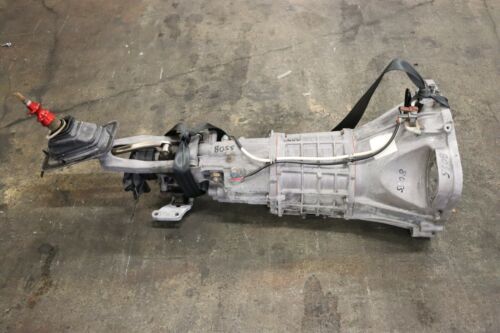 2013 13 SUBARU BRZ PREMIUM FA20 4UGSE OEM 6SPD MANUAL TRANSMISSION 101K #8055 - Fresh Stock Dated December 2025