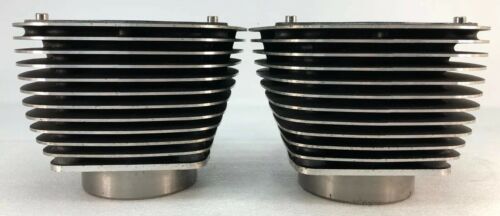 HARLEY M8 114 CVO 🦅 GRAY STD BORE CYLINDERS & PISTONS MILWUAKEE EIGHT GRAPHITE - Fresh Stock Dated February 2026