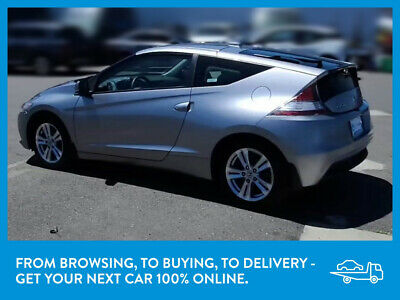 2011 Honda CR-Z Coupe 2D - Fresh Stock Dated December 2025