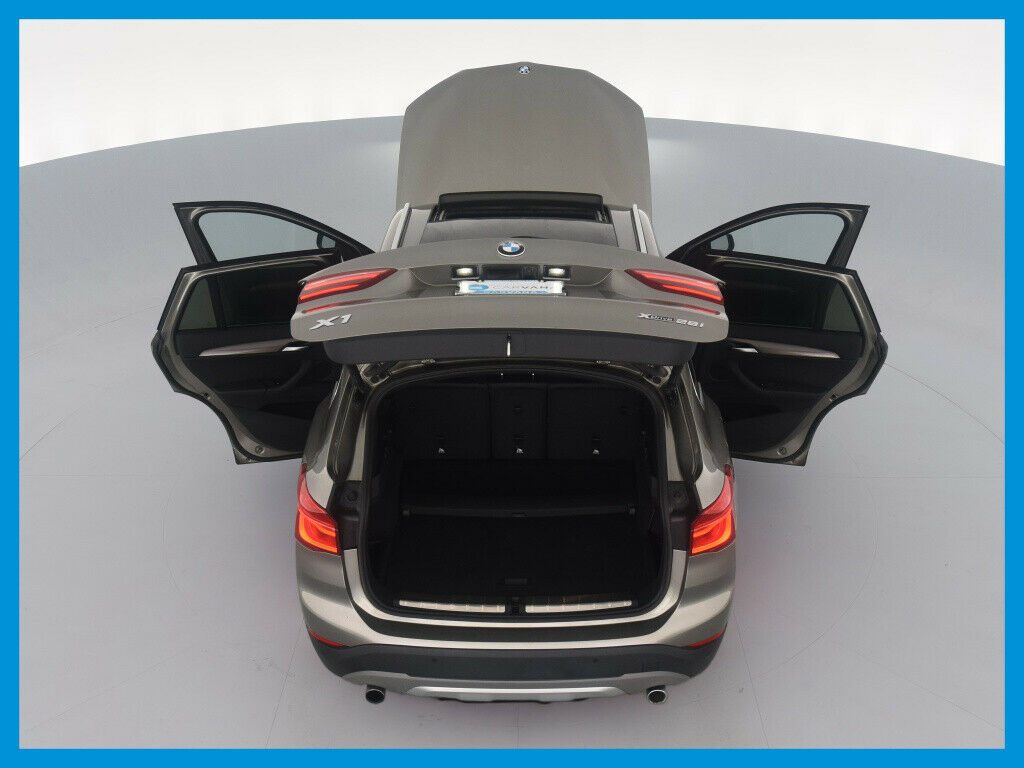 2019 BMW X1 xDrive28i Sport Utility 4D Air Conditioning Alarm System Bluetooth Wireless Fog Lights Lane Departure - Fresh Stock Dated December 2025