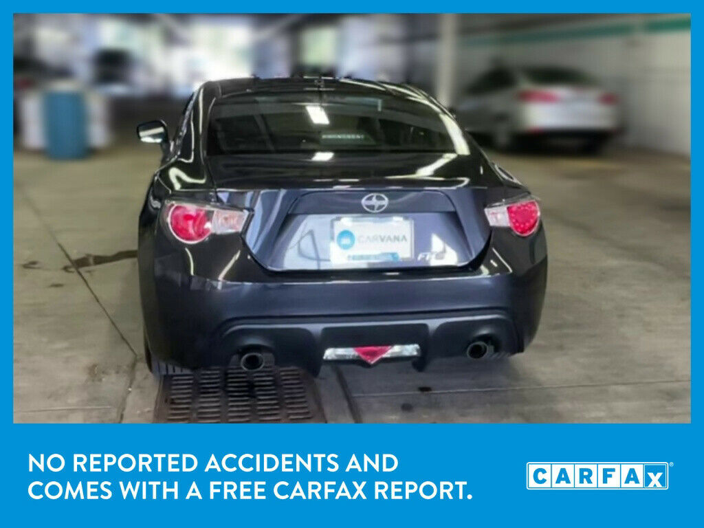 2013 Scion FR-S Coupe 2D Bluetooth Wireless Alloy Wheels Tilt & Telescoping Wheel CD/MP3 (Single Disc) - Fresh Stock Dated February 2026