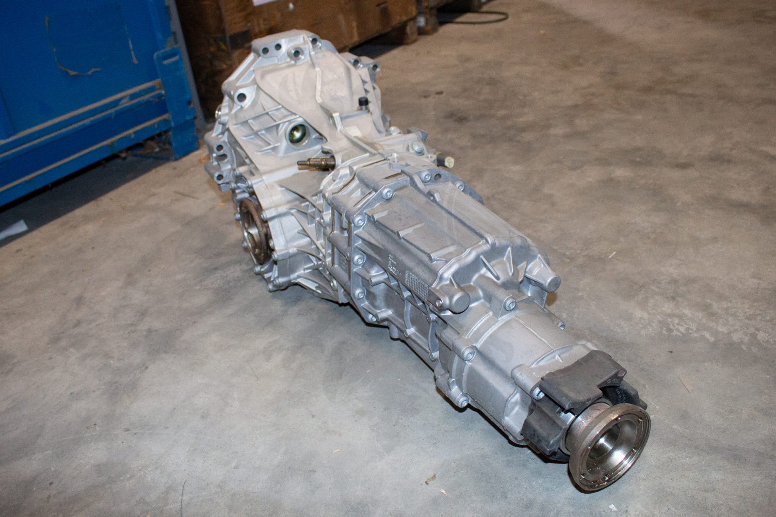 NEW Genuine Passat 01A Kit Car 4Motion 5 Speed Manual Transmission Gearbox GGH - Fresh Stock Dated December 2025