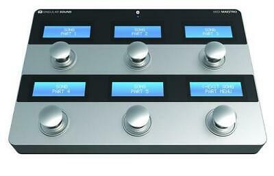 Singular Sound MIDI Maestro Controller for BeatBuddy and Aeros - Fresh Stock Dated February 2026