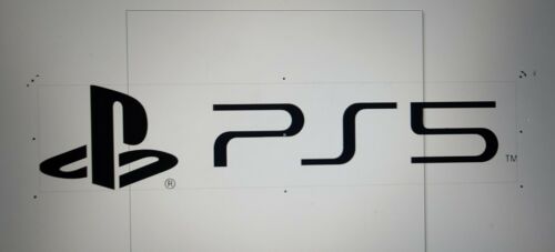 GENERIC DECAL COMPATIBLE WITH PS5 PLAYSTATION - PERMANENT DECAL - Fresh Stock Dated December 2025