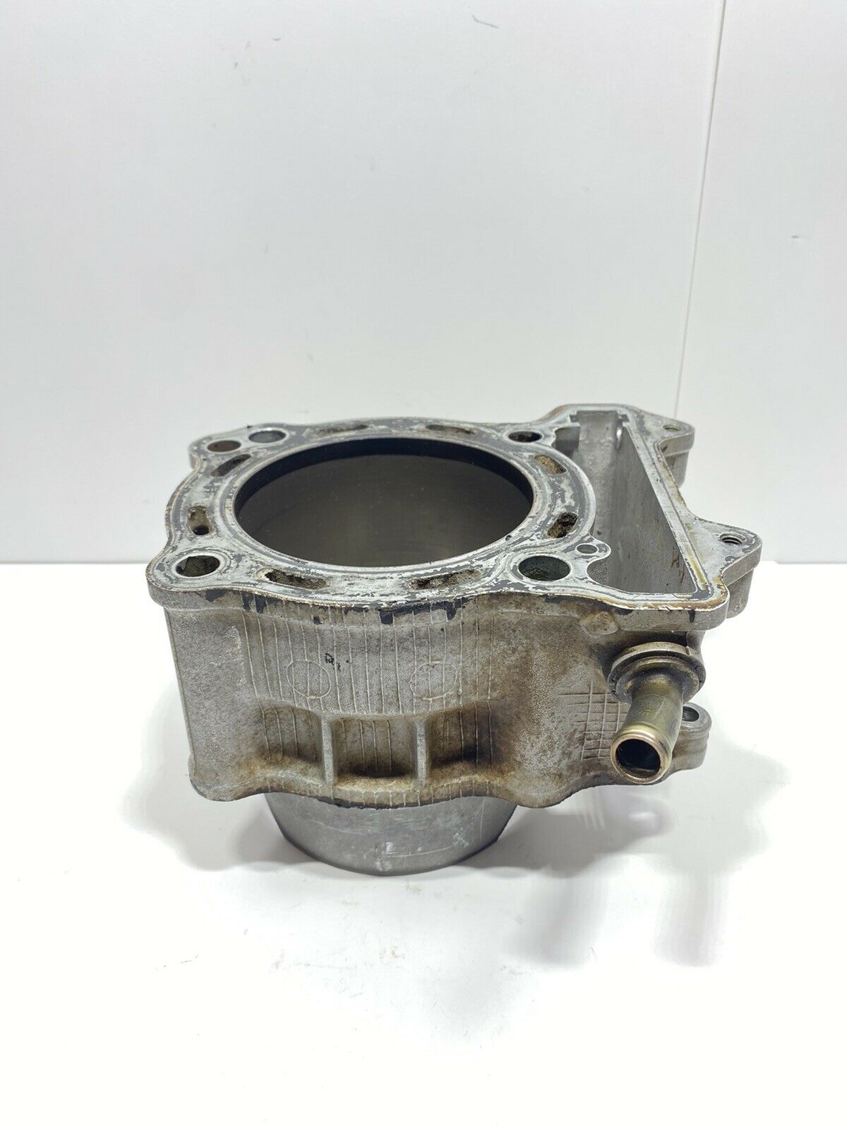 08 2008 Suzuki DRZ400SM S Engine Cylinder Jug Bore As Is - Fresh Stock Dated February 2026