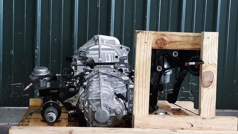 Manual Transmission 3.8L 220 LOCKING 2016 CAYMAN GT4 981 TRANS AXLE PULLOUT - Fresh Stock Dated February 2026