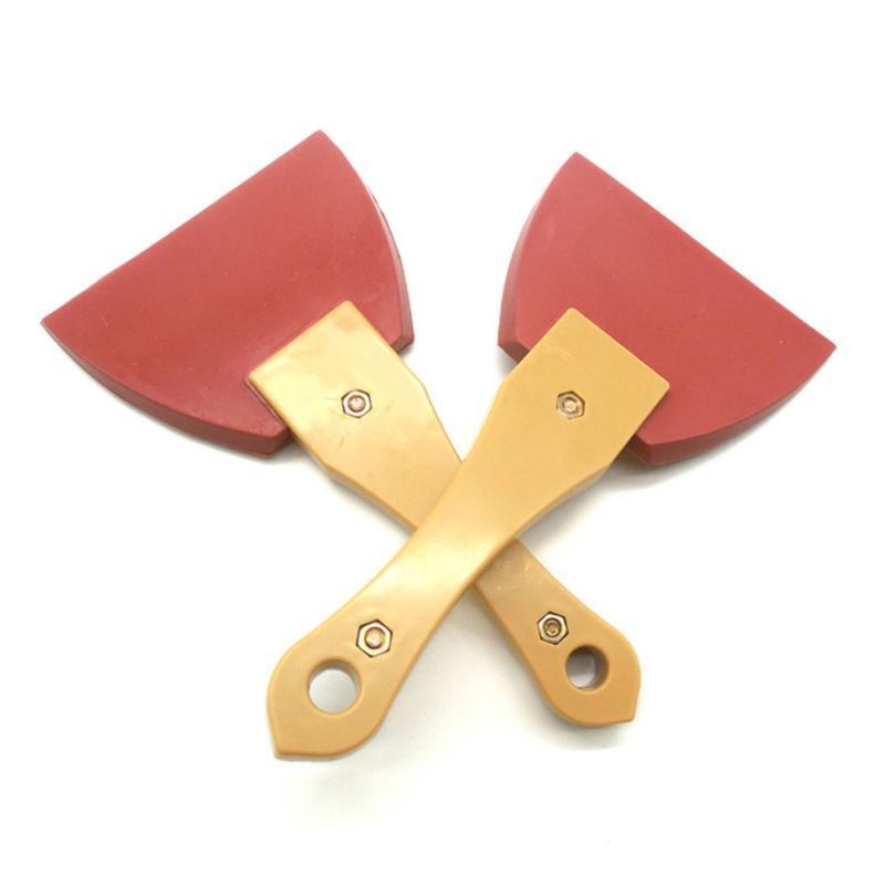 Flexible Putty Knives for  Shaped Wallpaper Scrapers for Spackling Paint - Fresh Stock Dated February 2026