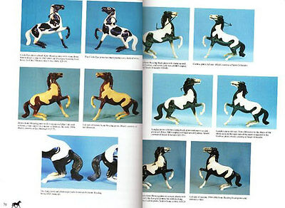 Hartland Horsemen plastic horse cowboy TV western star guide book by Gail Fitch - Fresh Stock Dated December 2025