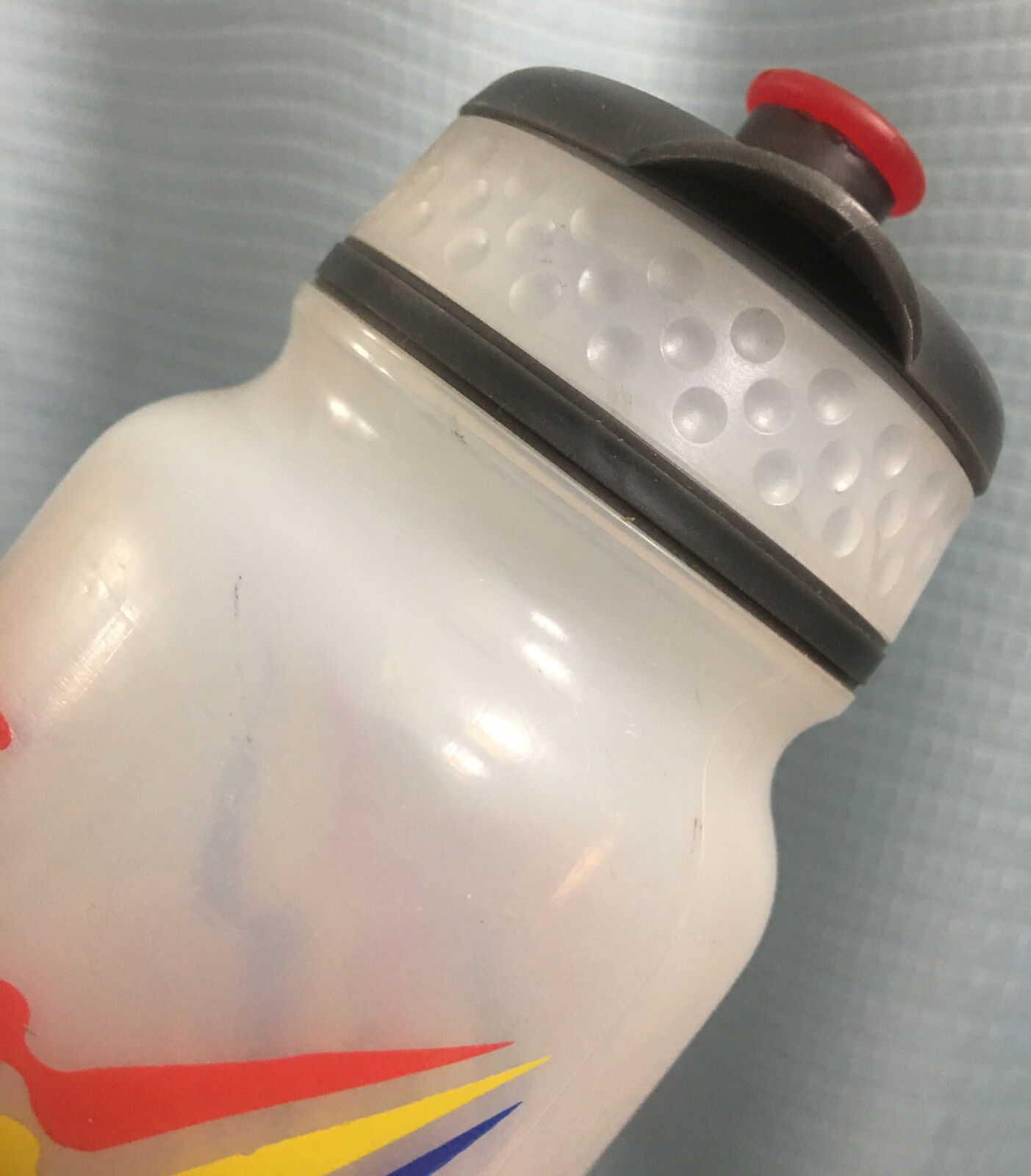 BANESTO CAMPAGNOLO Botella WATER BOTTLE Bidon BORRACCIA Miguel Indurain TACX - Fresh Stock Dated December 2025