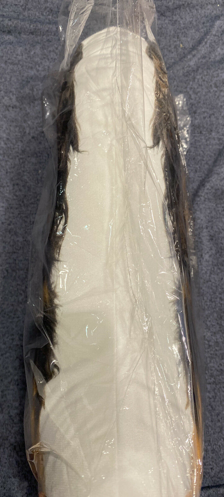 Charles Spaniel  Black Shaped Pillow Bedding Dogs Dog Gift Pillows 18” - Fresh Stock Dated February 2026