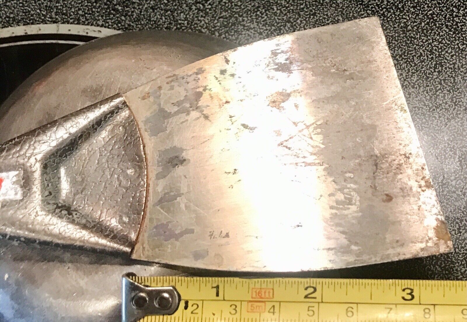 ALLWAY 3 INCH  T30 STEEL WALL SCRAPER !!! - Fresh Stock Dated February 2026