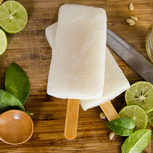 20pcs Stainless Steel Ice Cream Sticks Molds Pop Lolly Popsicle Mold Pop Holder - Fresh Stock Dated February 2026