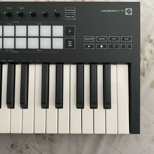 novation launchkey 37 mk3 - Fresh Stock Dated February 2026