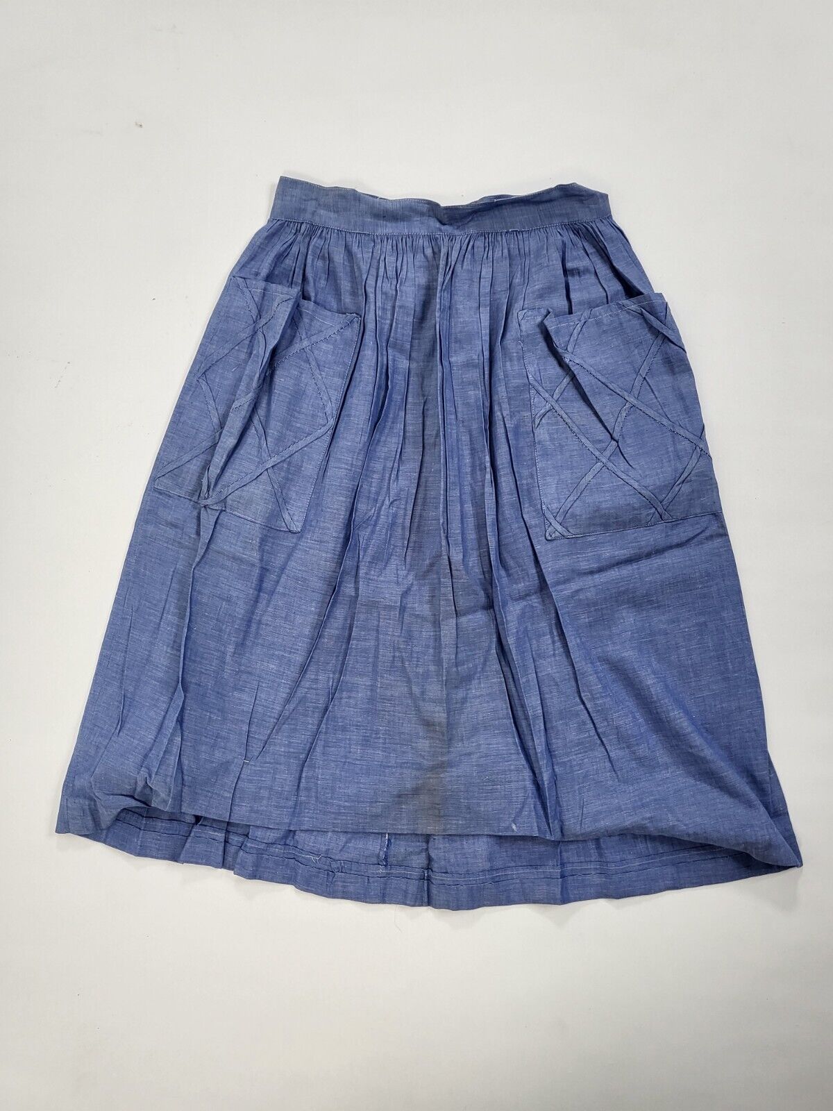 Vintage 40s 50s Skirt Lot 15 Pc Great XS/S - Fresh Stock Dated March 2026