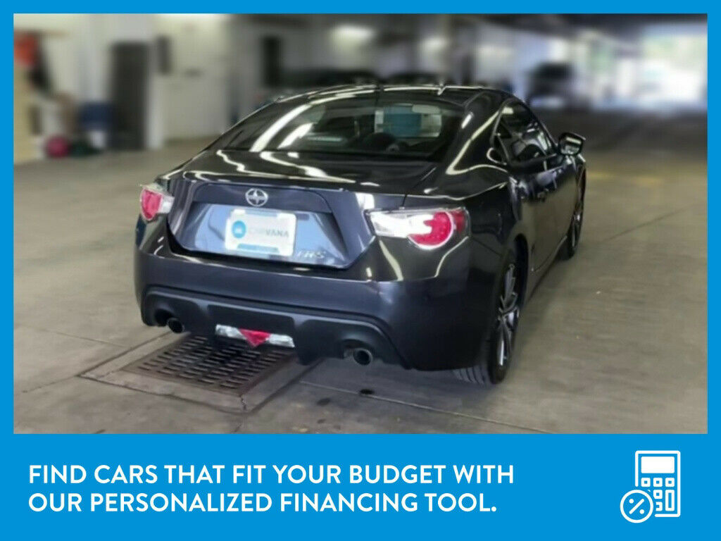 2013 Scion FR-S Coupe 2D Bluetooth Wireless Alloy Wheels Tilt & Telescoping Wheel CD/MP3 (Single Disc) - Fresh Stock Dated February 2026