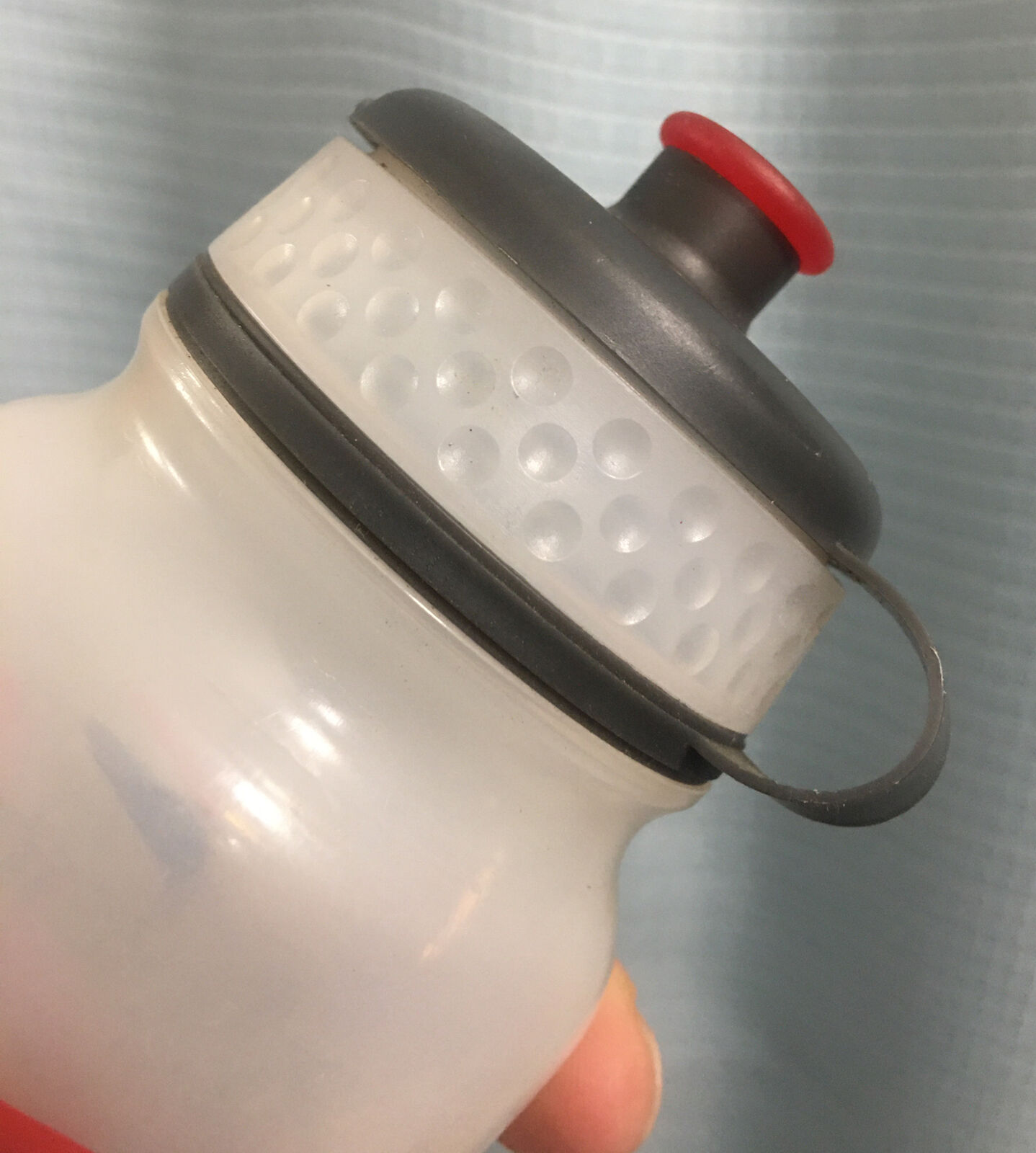 BANESTO CAMPAGNOLO Botella WATER BOTTLE Bidon BORRACCIA Miguel Indurain TACX - Fresh Stock Dated December 2025