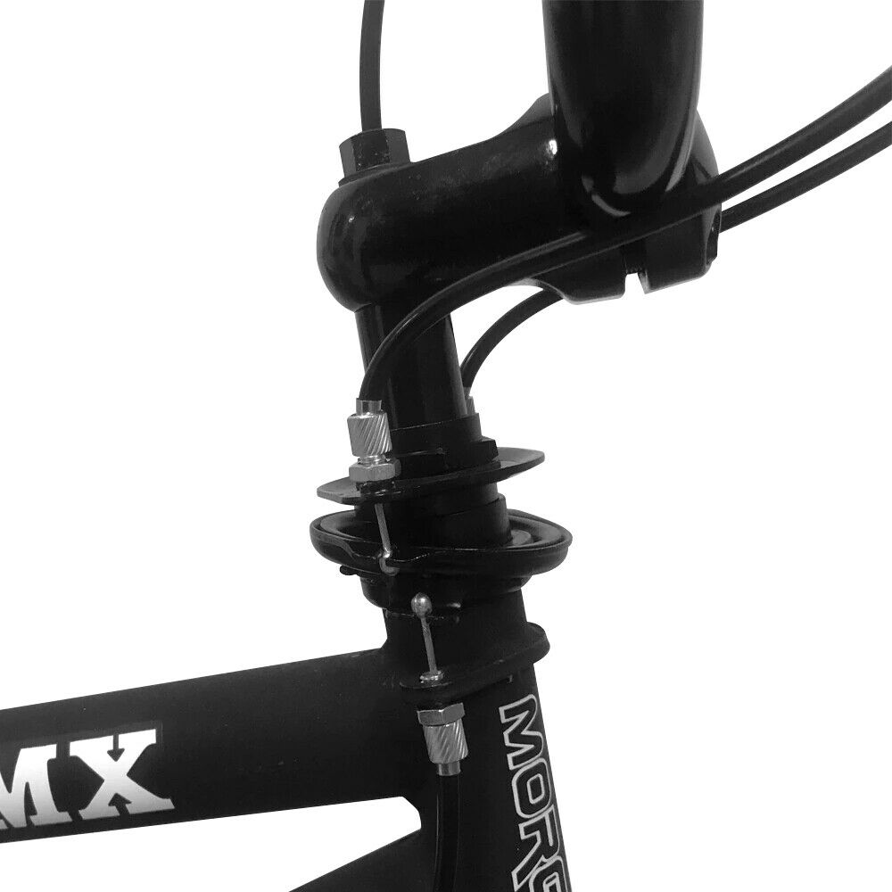 BMX Bike Freestyle Steel Bicycle Double Caliper Brake Stunt Acrobatic wheel Bike - Fresh Stock Dated December 2025