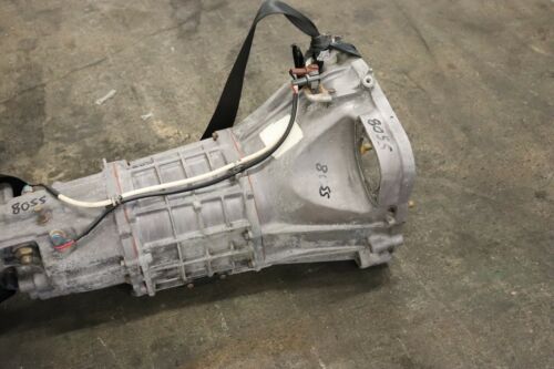 2013 13 SUBARU BRZ PREMIUM FA20 4UGSE OEM 6SPD MANUAL TRANSMISSION 101K #8055 - Fresh Stock Dated December 2025