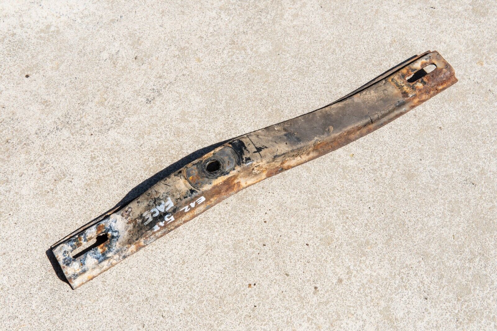 BMW E12 M10 5 speed manual gearbox with speedo drive - also fits E6 & E10 USED G - Fresh Stock Dated February 2026