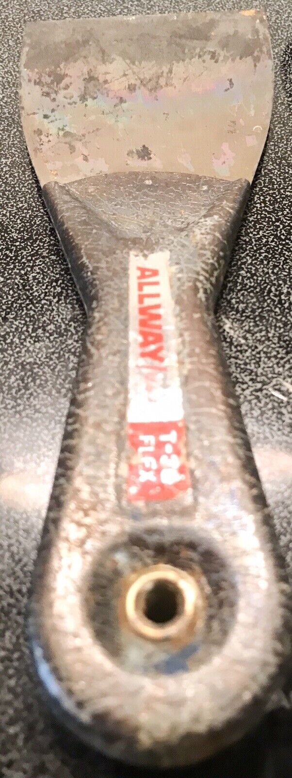 ALLWAY 3 INCH  T30 STEEL WALL SCRAPER !!! - Fresh Stock Dated February 2026