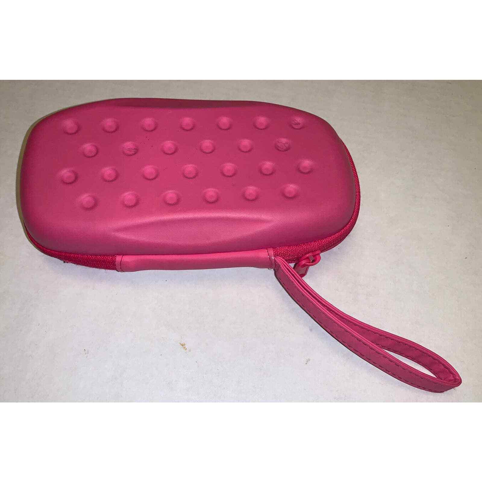 Leapster GS Hello Kitty Carrying Case w/ 5 Game Cartridges Barbie Disney Girls - Fresh Stock Dated February 2026