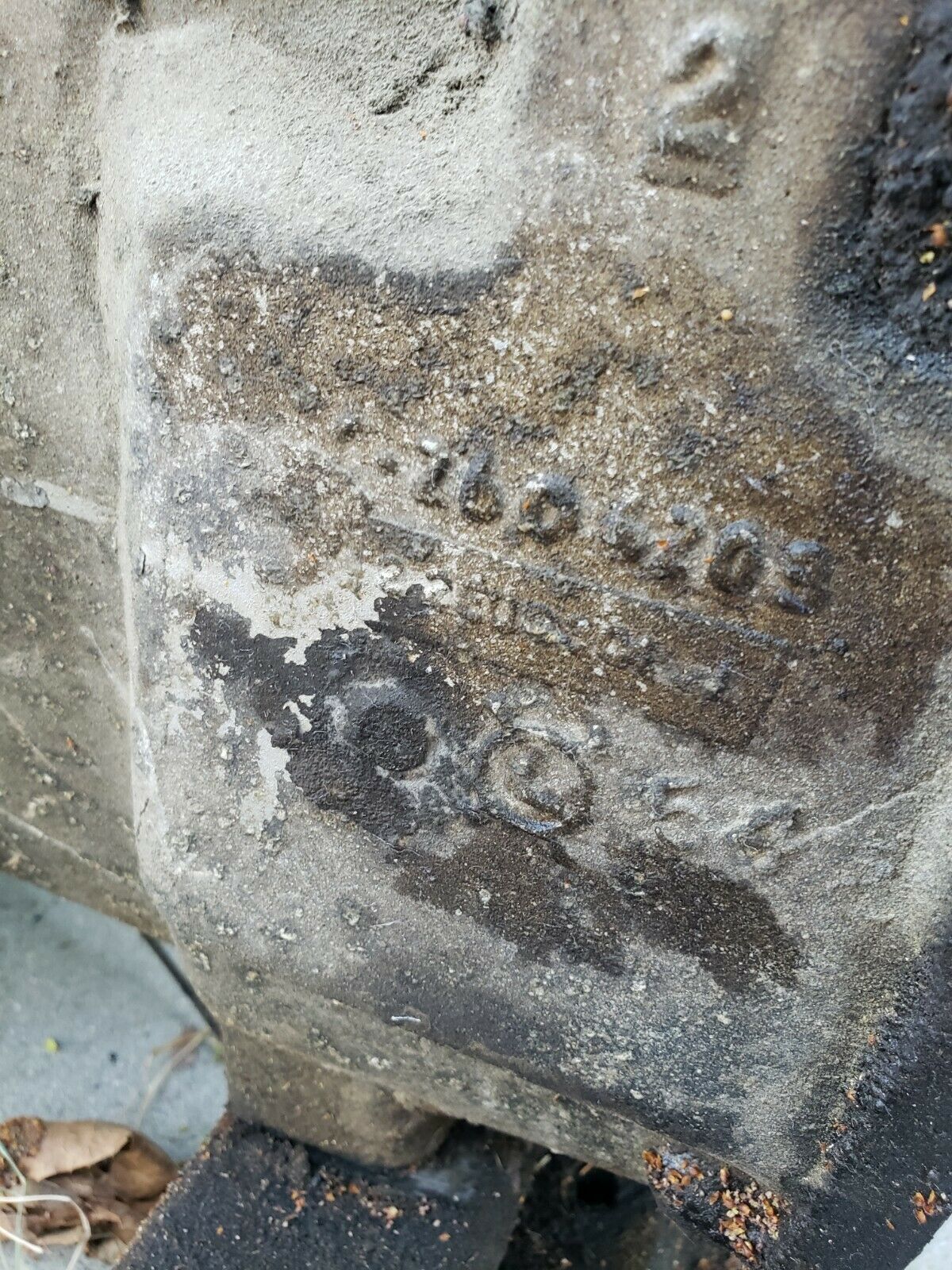 1980 Jeep J10 T176 4 Speed Manual Transmission Full Size Jeep Truck AMC - Fresh Stock Dated December 2025