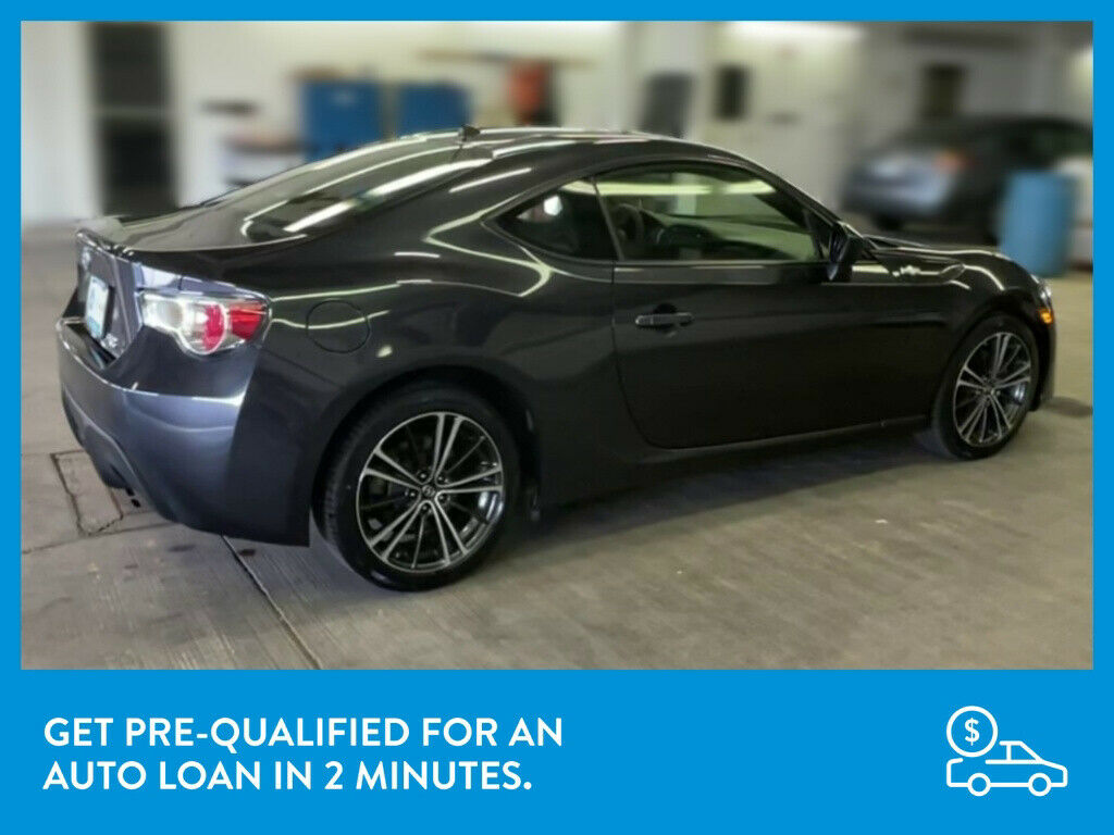 2013 Scion FR-S Coupe 2D Bluetooth Wireless Alloy Wheels Tilt & Telescoping Wheel CD/MP3 (Single Disc) - Fresh Stock Dated February 2026