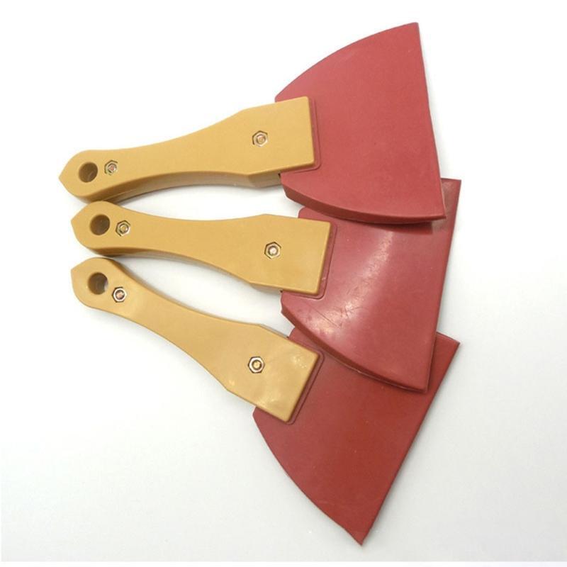 Flexible Putty Knives for  Shaped Wallpaper Scrapers for Spackling Paint - Fresh Stock Dated February 2026