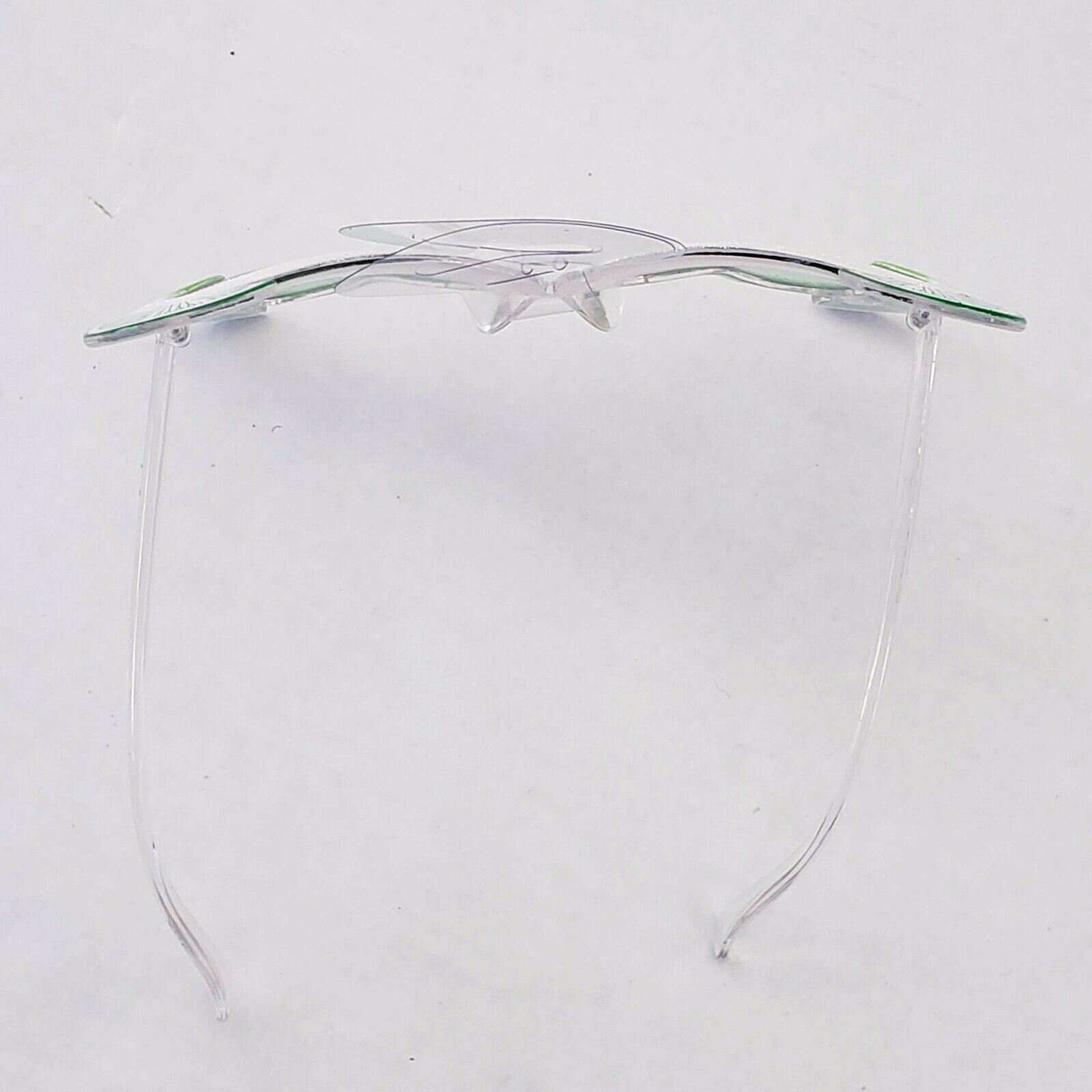 1 pair Margarita Glasses novelty sunglasses & tinted lense costume - Fresh Stock Dated December 2025