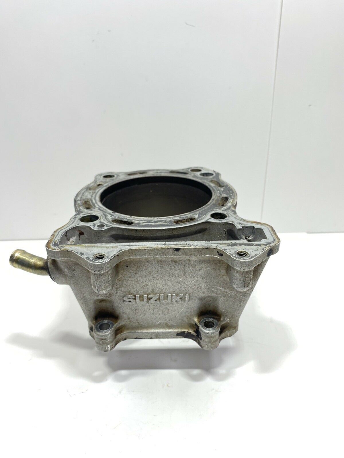 08 2008 Suzuki DRZ400SM S Engine Cylinder Jug Bore As Is - Fresh Stock Dated February 2026