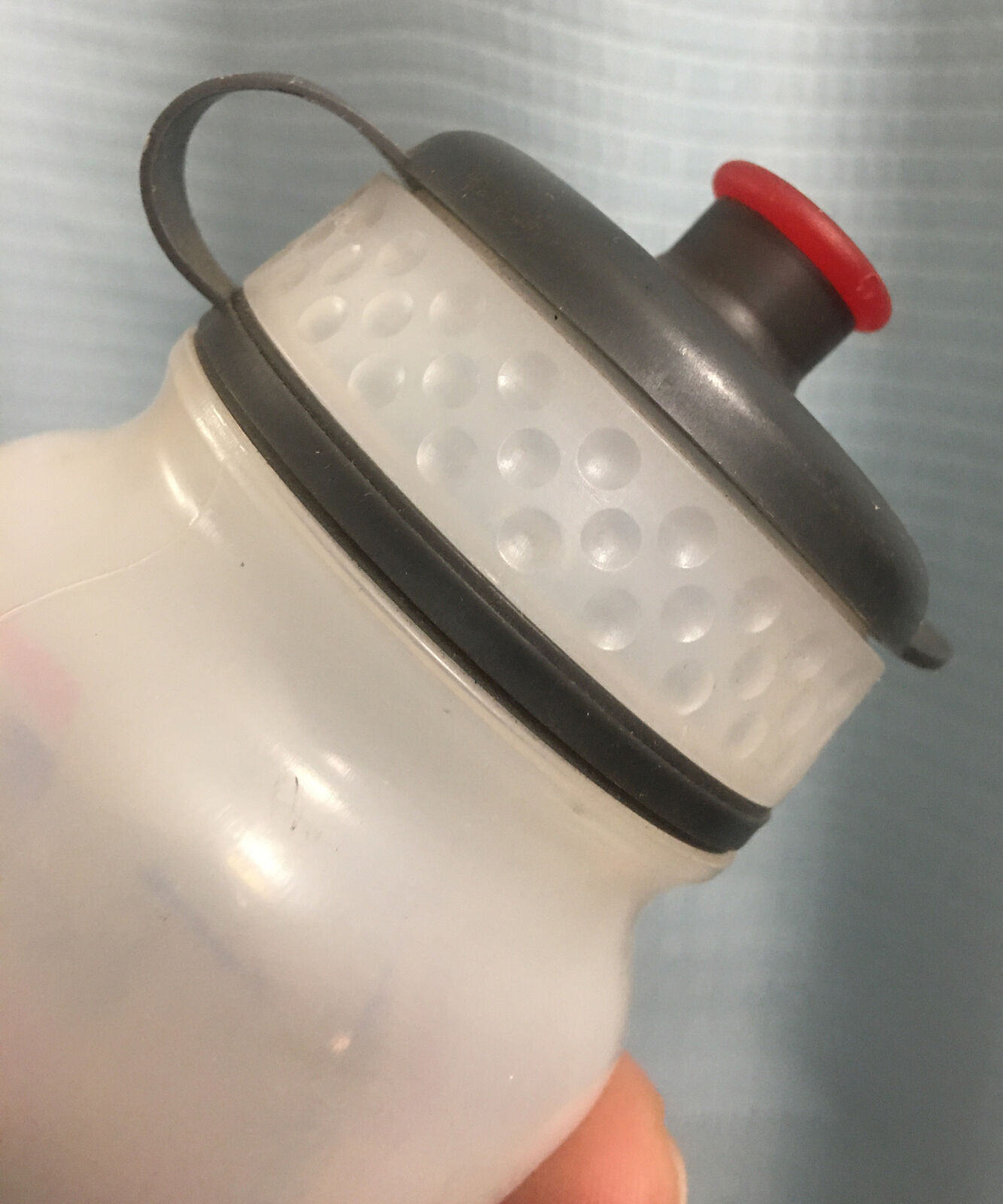 BANESTO CAMPAGNOLO Botella WATER BOTTLE Bidon BORRACCIA Miguel Indurain TACX - Fresh Stock Dated December 2025