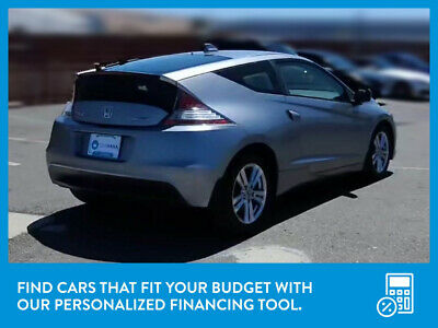 2011 Honda CR-Z Coupe 2D - Fresh Stock Dated December 2025