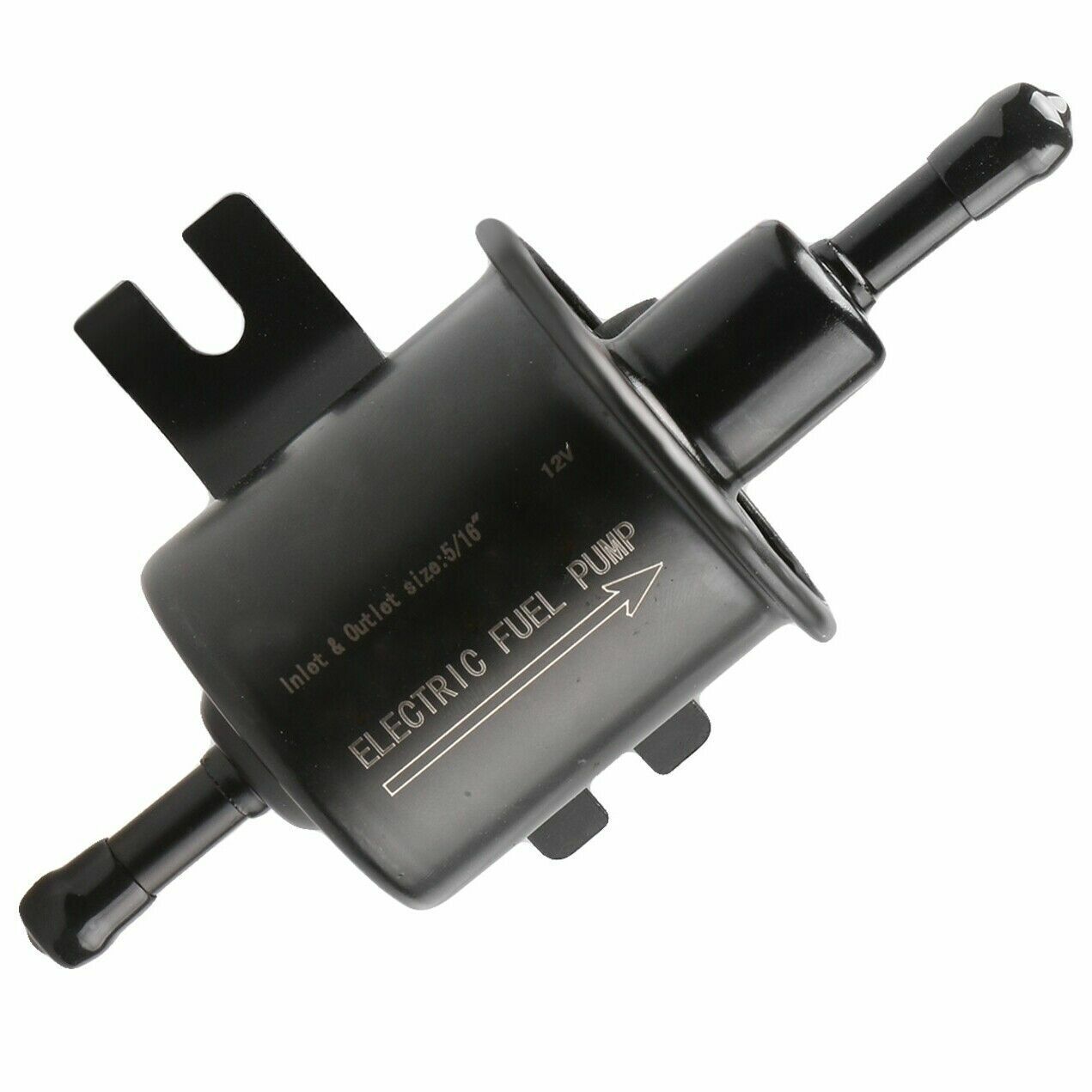 Universal 12V 3-6PSI Gas Diesel Inline Electric Fuel Pump Low Pressure Brand New - Fresh Stock Dated February 2026