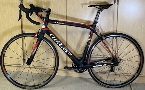 SUPER CLEAN! Wilier Gran Turismo GTS Carbon Shimano Ultegra Large (~56cm) - Fresh Stock Dated February 2026