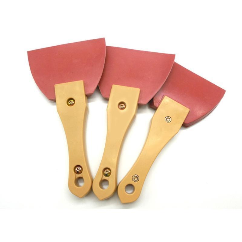 Flexible Putty Knives for  Shaped Wallpaper Scrapers for Spackling Paint - Fresh Stock Dated February 2026