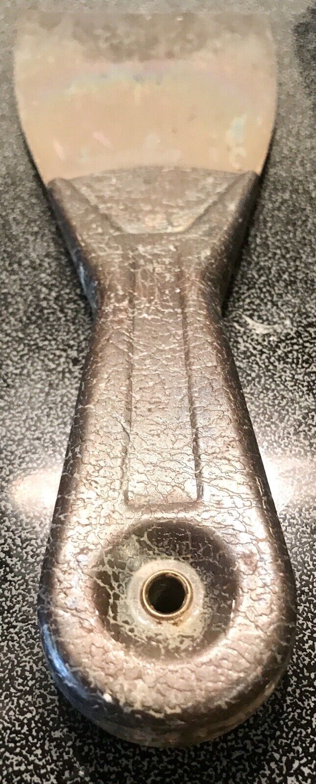 ALLWAY 3 INCH  T30 STEEL WALL SCRAPER !!! - Fresh Stock Dated February 2026