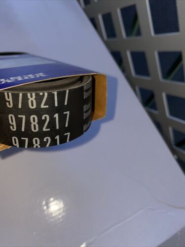 Volvo Penta  Serpentine Drive Belt 978217 - Fresh Stock Dated February 2026