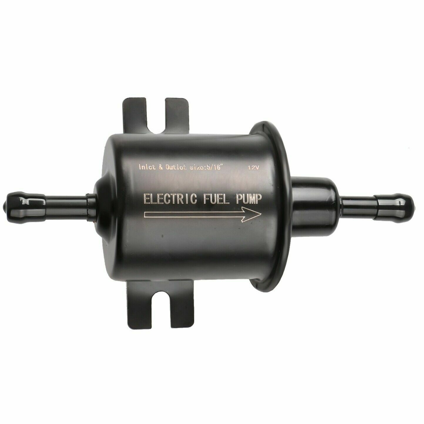 Universal 12V 3-6PSI Gas Diesel Inline Electric Fuel Pump Low Pressure Brand New - Fresh Stock Dated February 2026