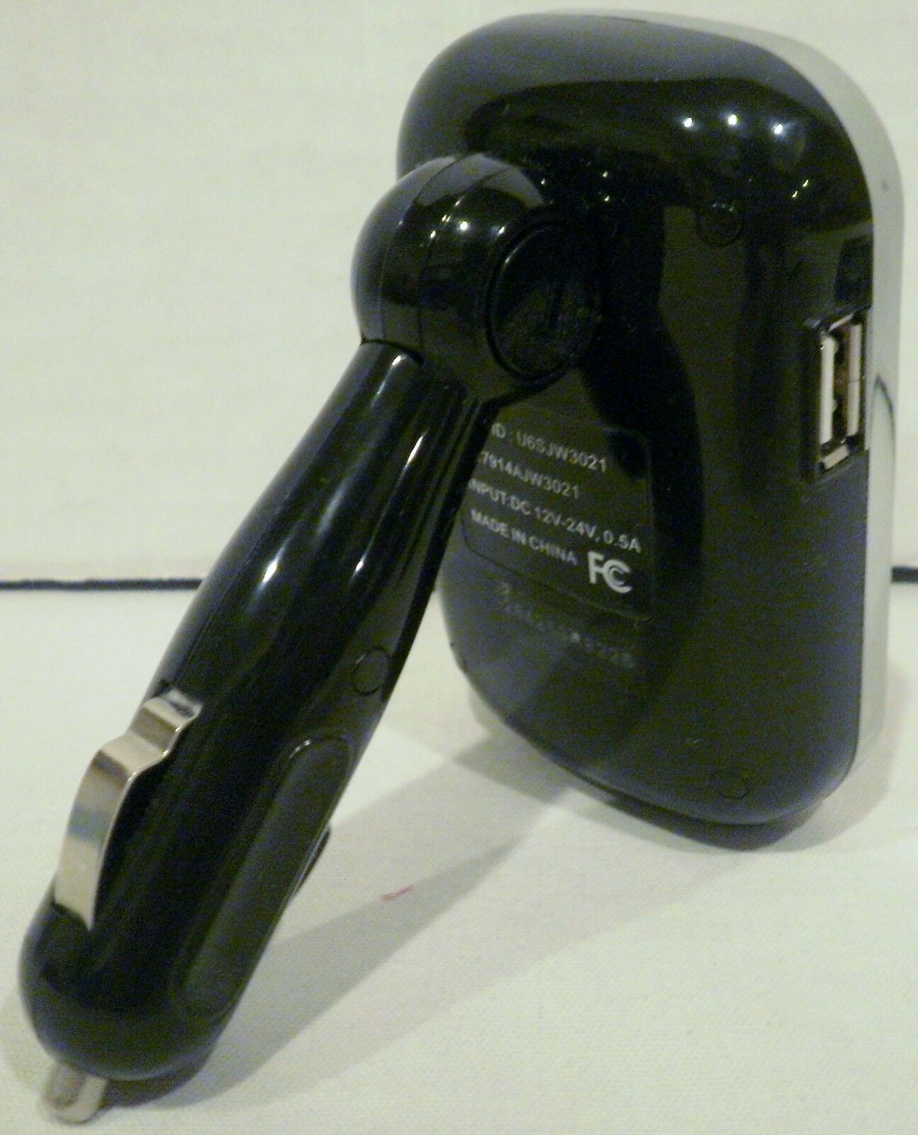 The Black Series by Shift3 Bluetooth Hands-Free Auto Speaker - Fresh Stock Dated February 2026