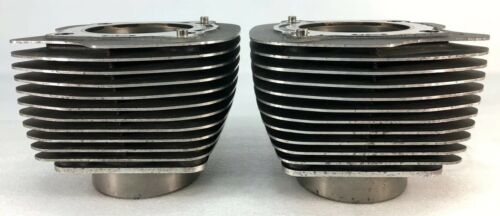 HARLEY M8 114 CVO 🦅 GRAY STD BORE CYLINDERS & PISTONS MILWUAKEE EIGHT GRAPHITE - Fresh Stock Dated February 2026