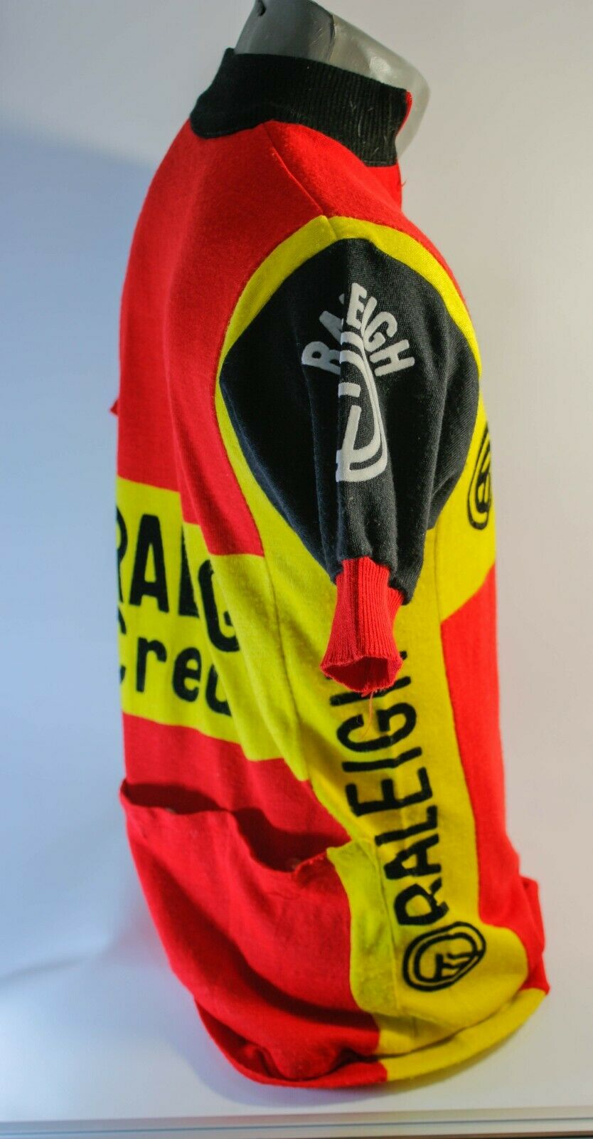 CAMPAGNOLO RALEIGH CREDA Jersey Cycling Retro Vintage MADE IN ITALY - Fresh Stock Dated December 2025