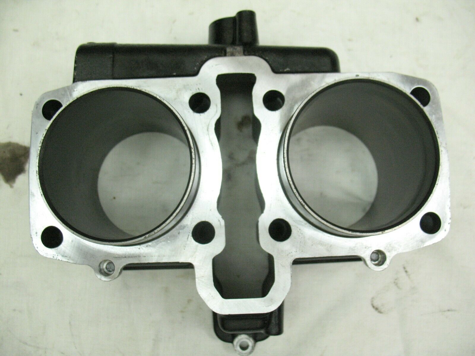 1996 KAWASAKI NINJA 500 EX500 CYLINDERS - JUGS - BARREL + GOOD PISTONS - NICE - Fresh Stock Dated February 2026